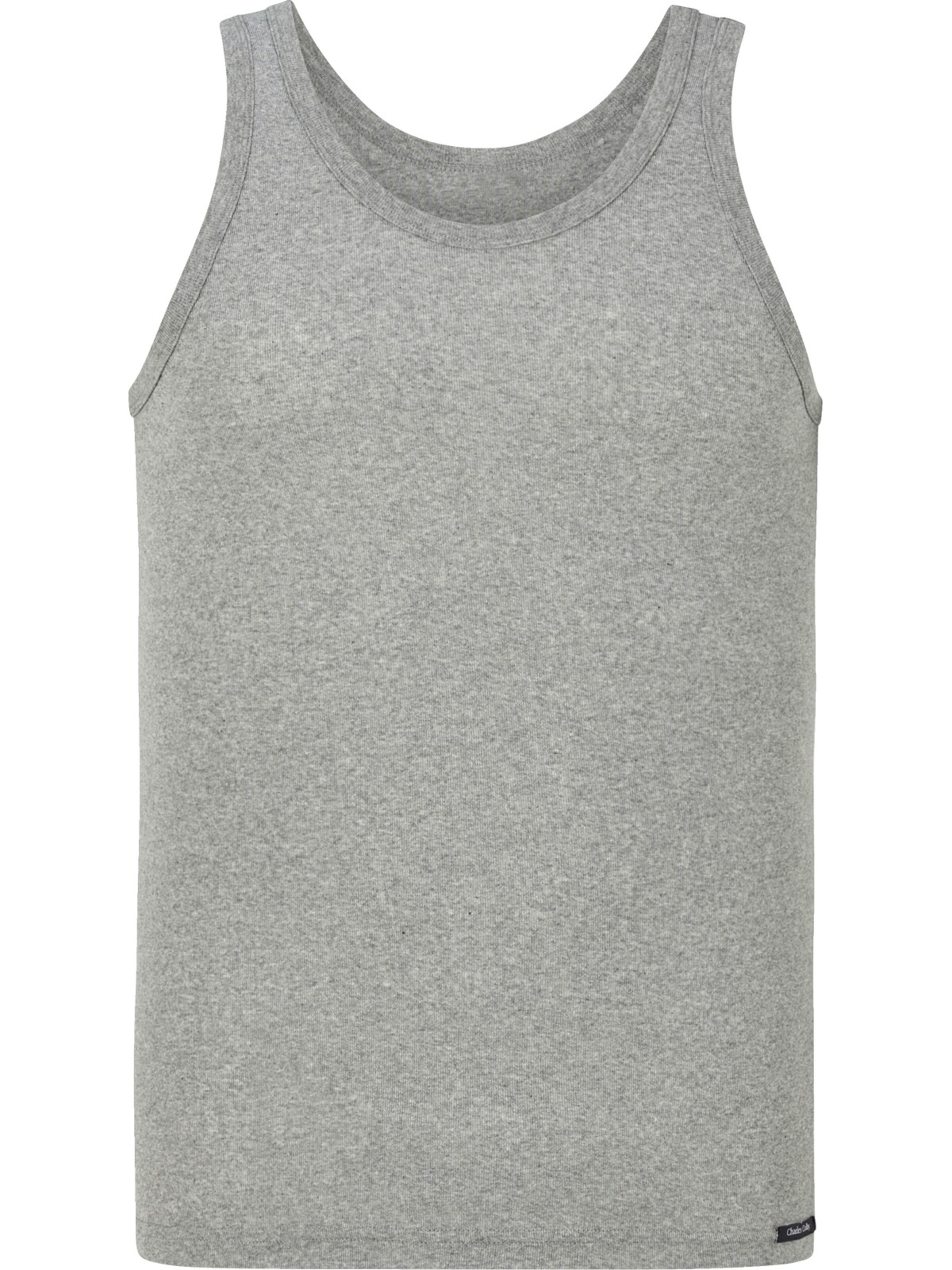 Charles Colby Undershirt in White