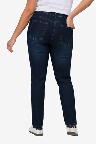 Angel of Style Slimfit Jeans in Blauw