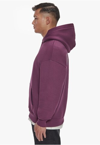 Dropsize Sweatshirt in Purple