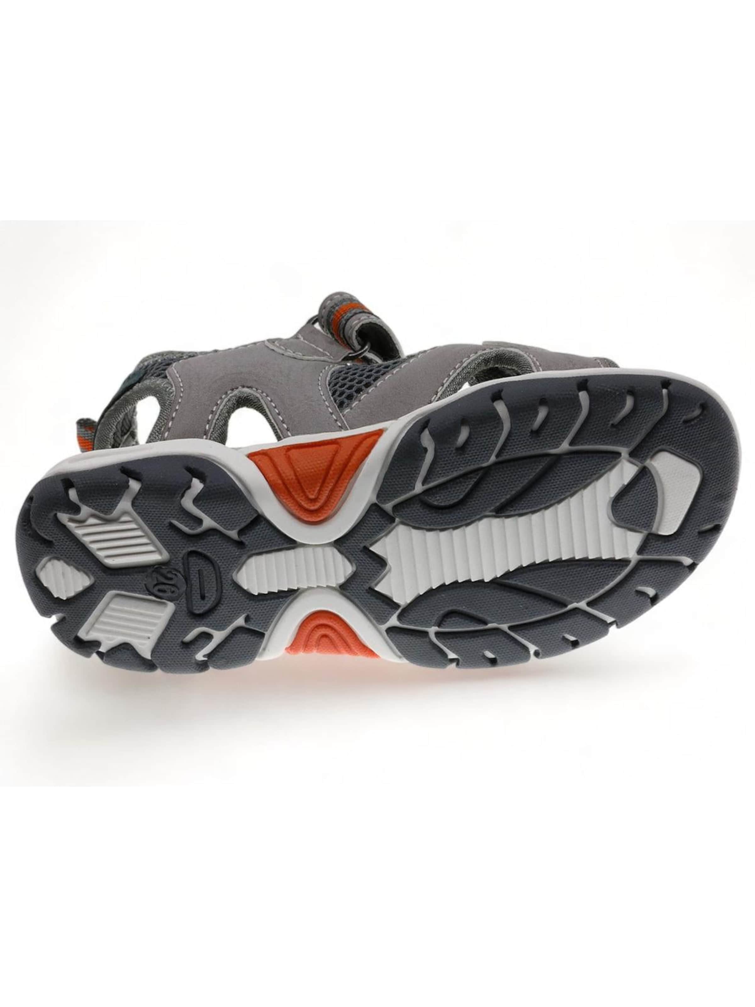 Beppi Offene Schuhe‌‌‌‌‌‌ in Grau