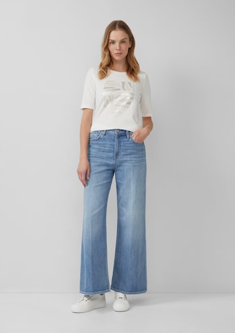 s.Oliver Shirt in Wit