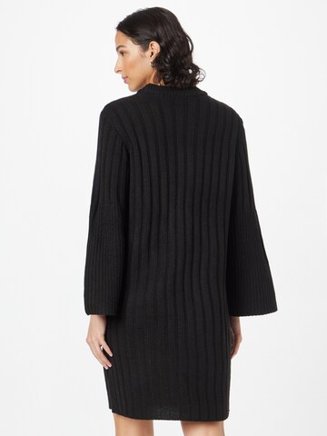 VERO MODA Knit dress 'LAYLA' in Black