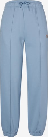 DICKIES Broek 'MAPLETON' in Blauw: voorkant