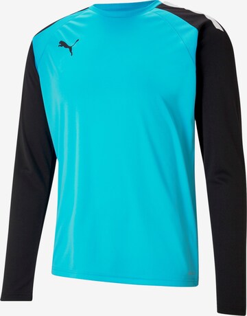 PUMA Jersey 'TeamPacer' in Blue: front