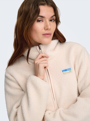 ONLY Polár dzseki 'ONLEVA' - bézs