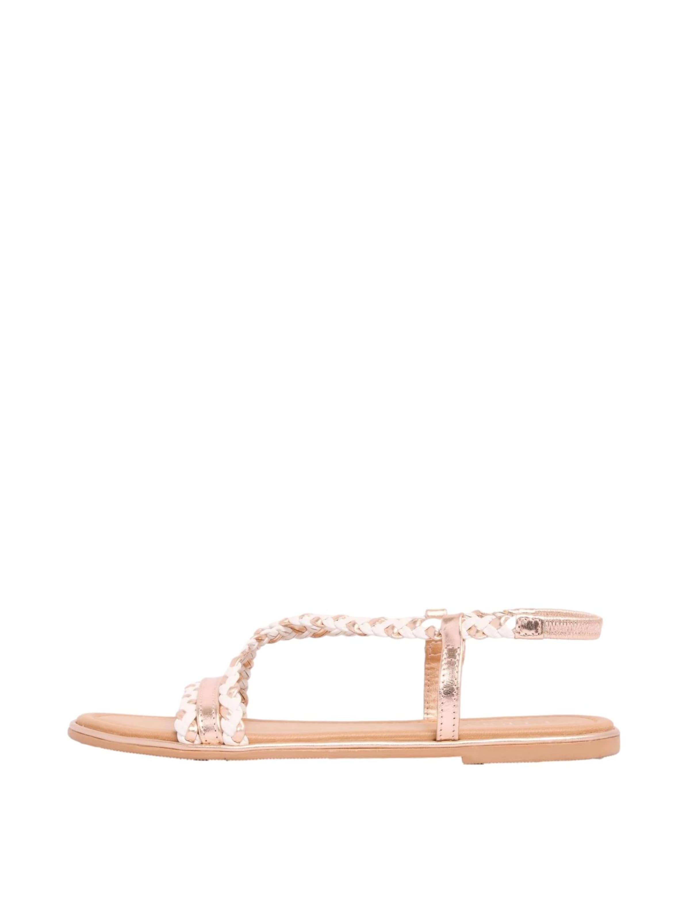 Lipsy Sandale in Mischfarben: Vorderseite