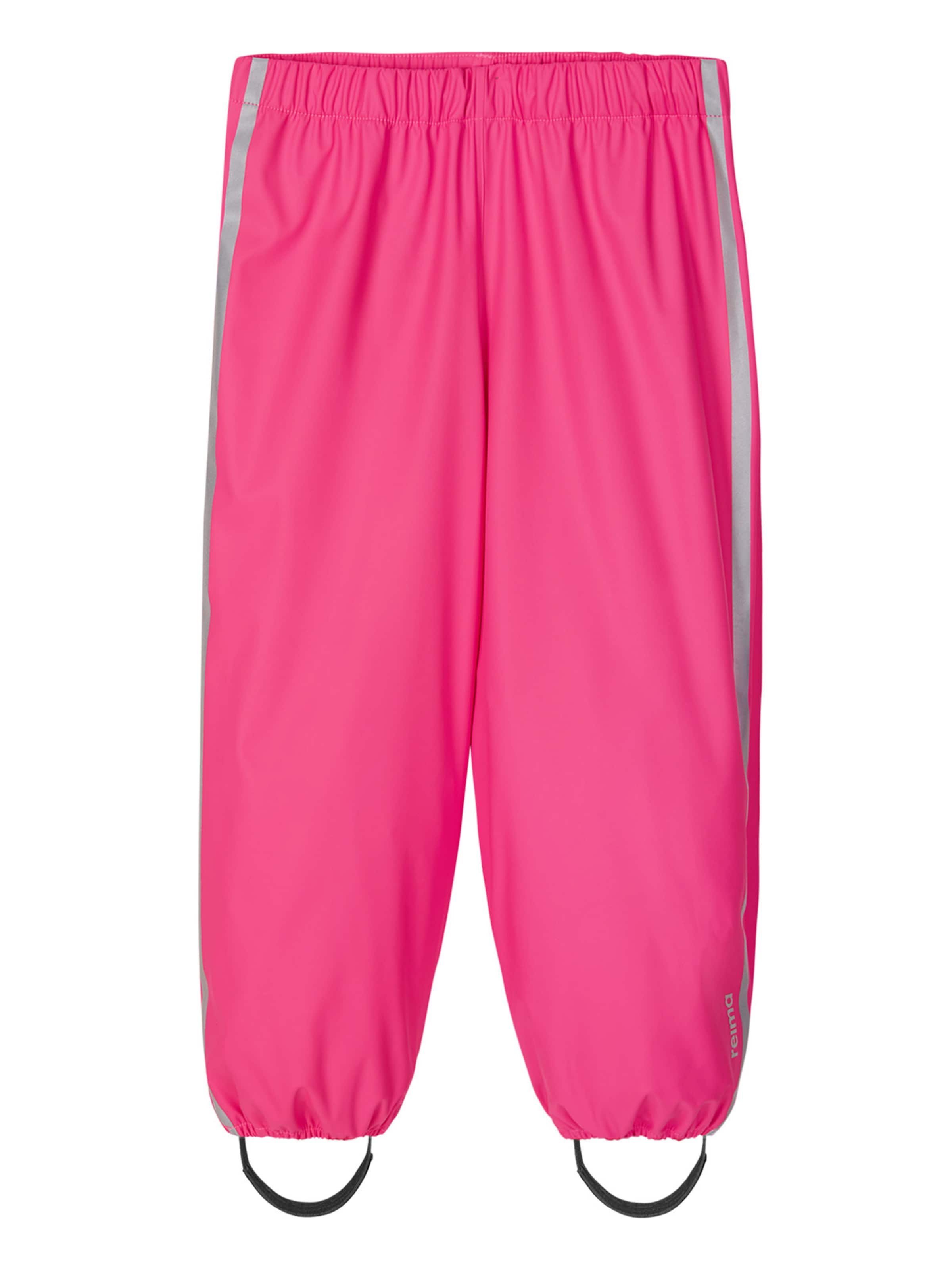 Reima Regular Athletic Pants 'Oja' in Pink: front