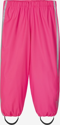 Reima Athletic Pants 'Oja' in Pink: front