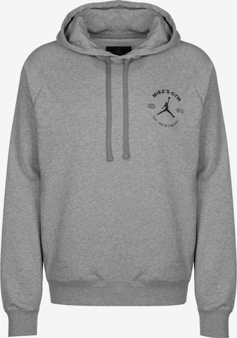 Jordan Sweatshirt in Grey: front
