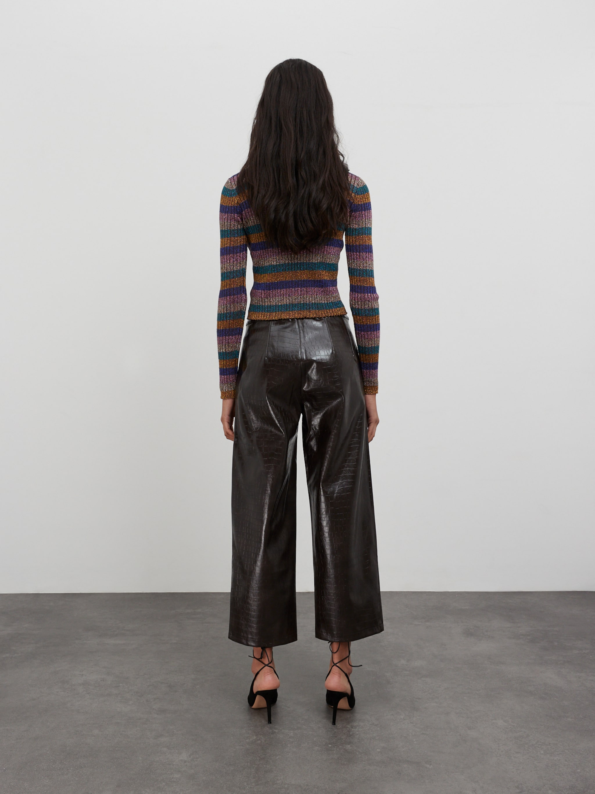 EDITED Producten Trui 'Carina' Blauw