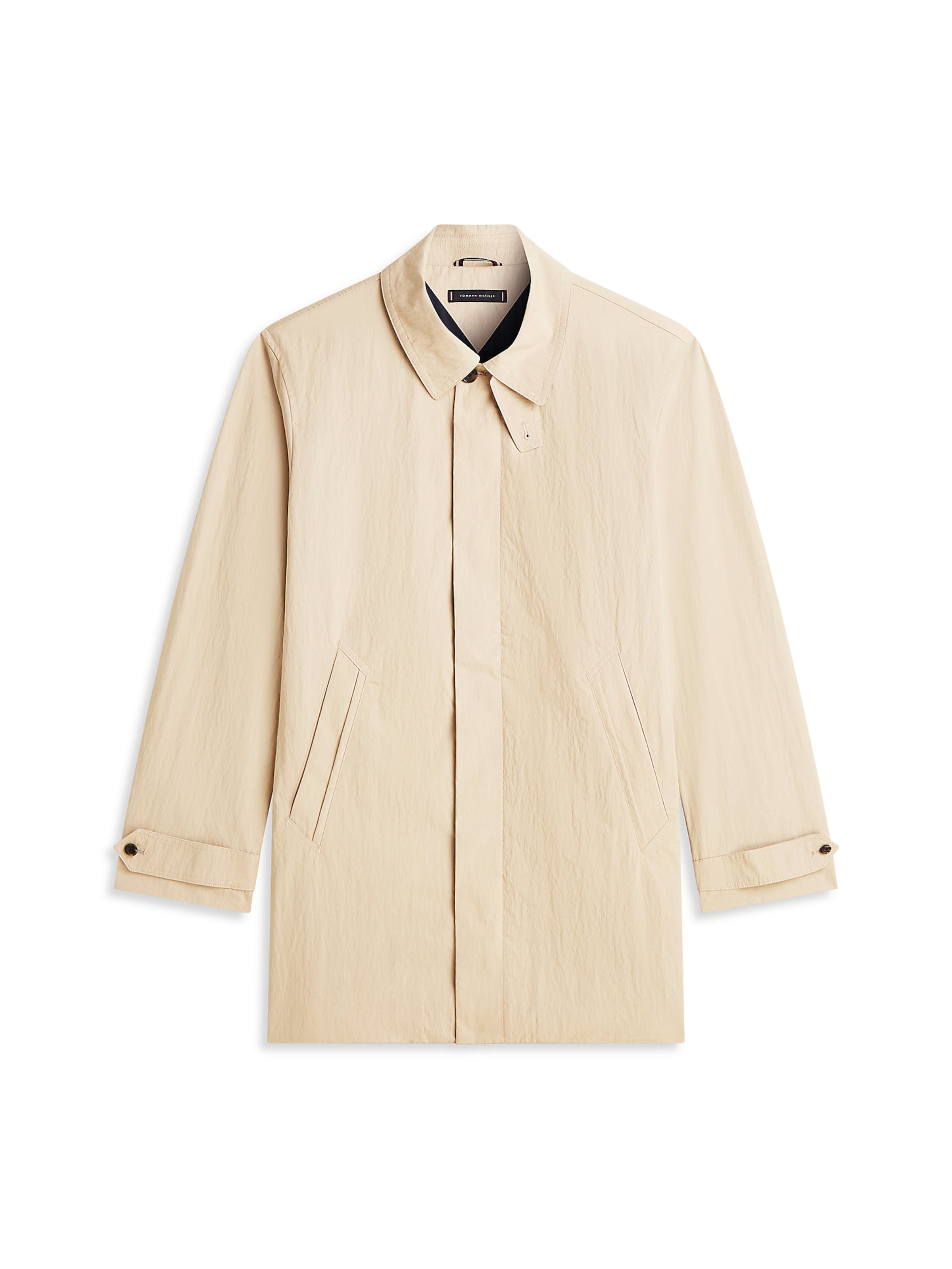 TOMMY HILFIGER Between-Seasons Coat 'Smart Casual' in Ivory, Item view