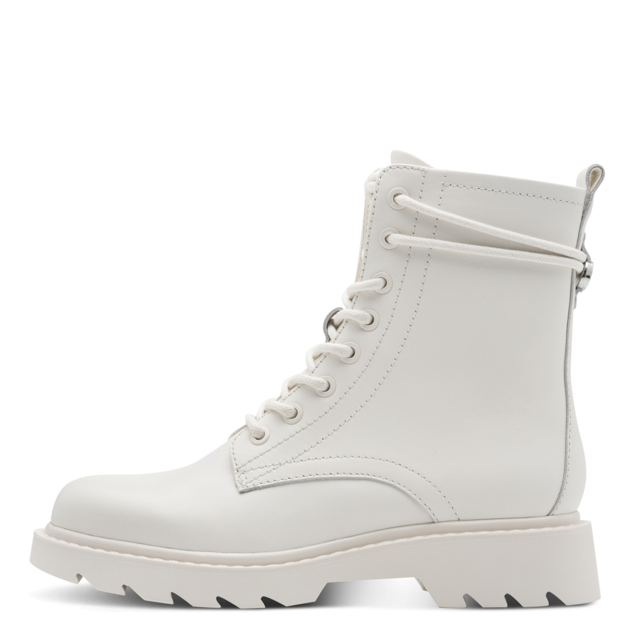 Tamaris Booties in White