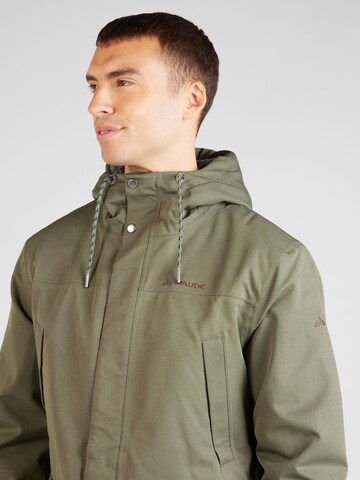 Veste outdoor 'Manukau' VAUDE en vert