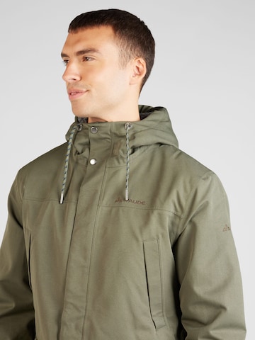 VAUDE Outdoor jacket 'Manukau' in Green