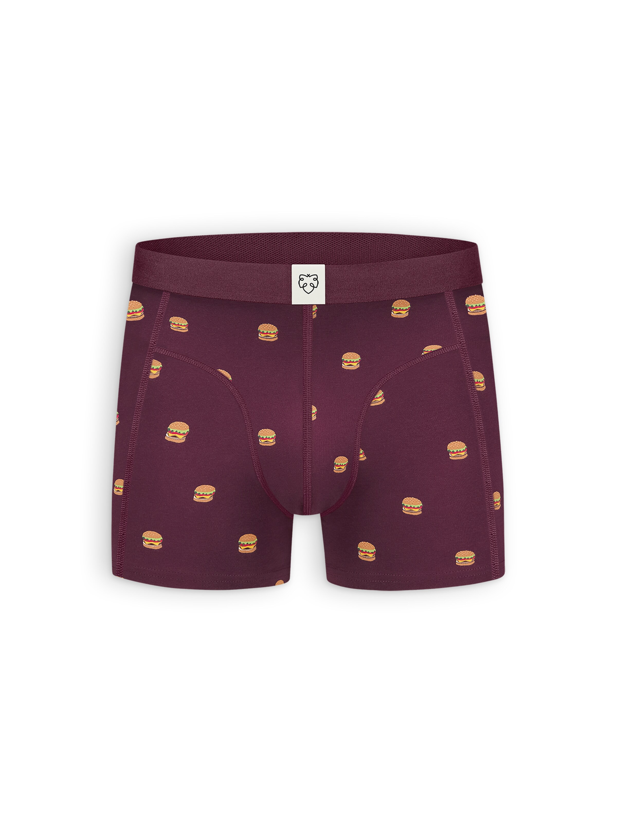 A-dam Boxer shorts in Blue: front