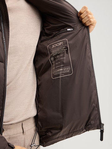 JOOP! Winter Jacket in Brown