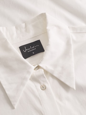 Jascha Stockholm Bluse i hvid