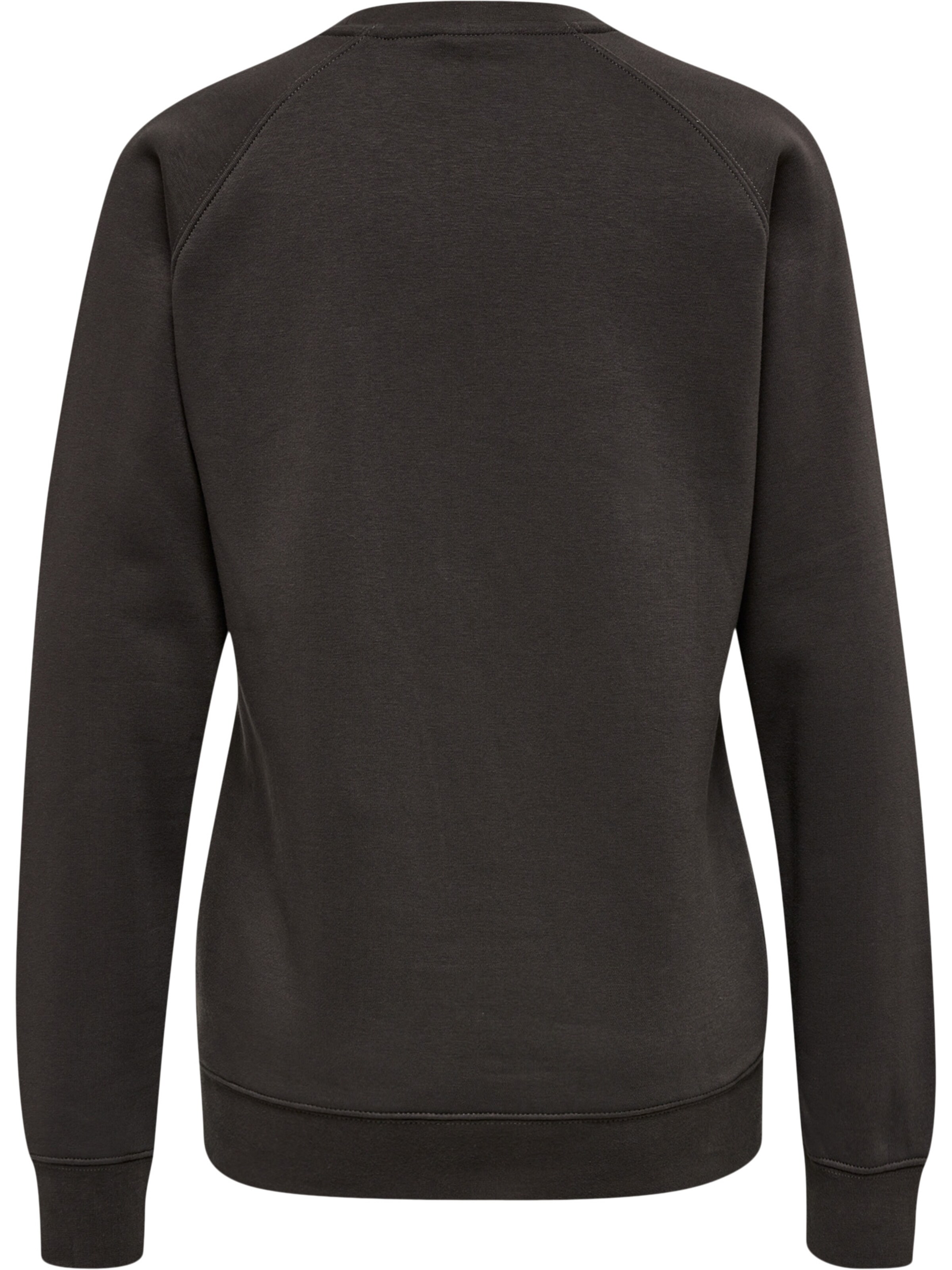 Hummel Athletic Sweatshirt in Black