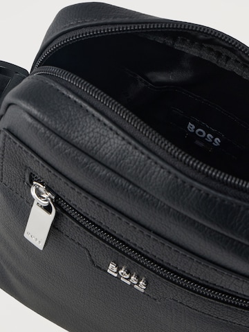 BOSS Válltáska 'Lewys_NS' - fekete