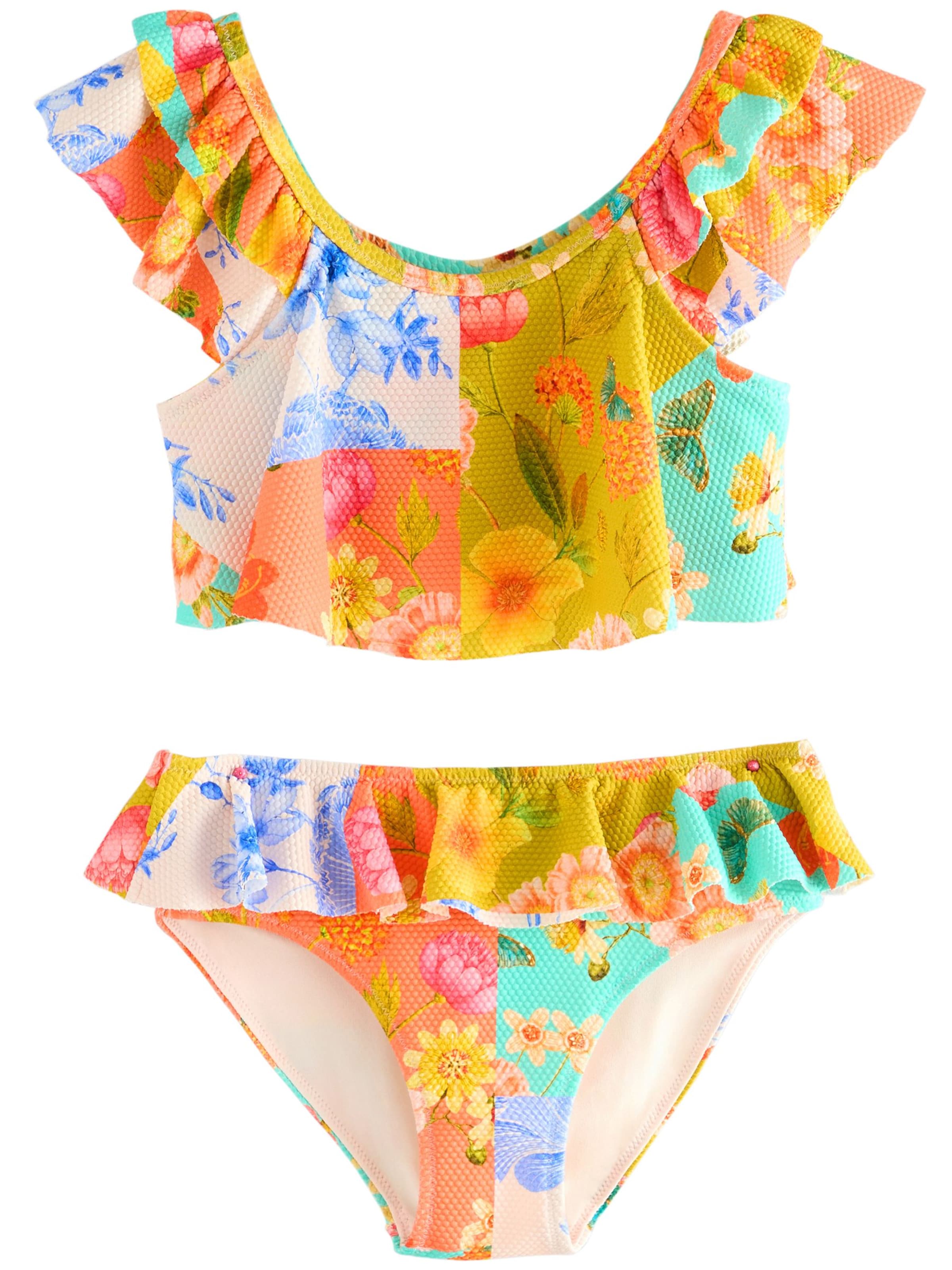 Invisible Bikini 'Kew' Next en mélange de couleurs : devant