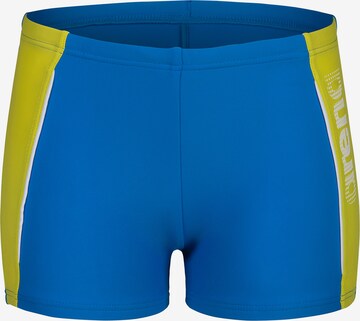 Pantaloncini da bagno 'THRICE JR' di ARENA in blu: frontale