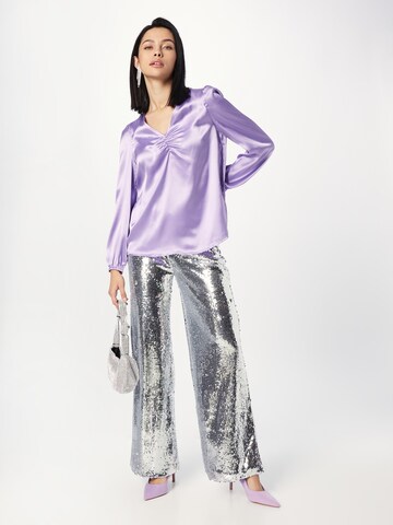 b.young Blouse 'JONIA' in Purple