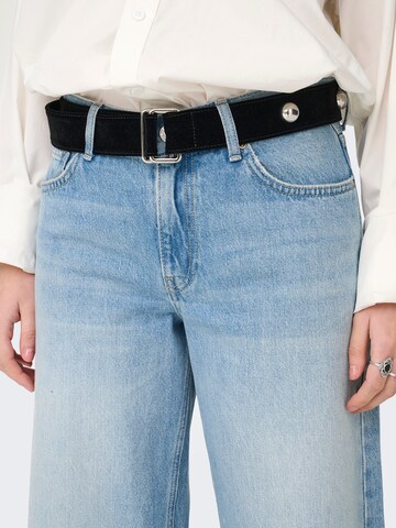 Wide leg Jeans 'ONLMAYA' de la ONLY pe albastru