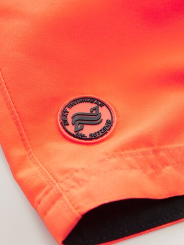 Shorts de bain Next en orange
