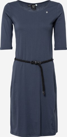 Ragwear Kleid 'TAMILA' in Blau: predná strana