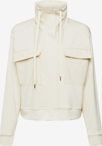 ESPRIT Between-Season Jacket in Grey: front