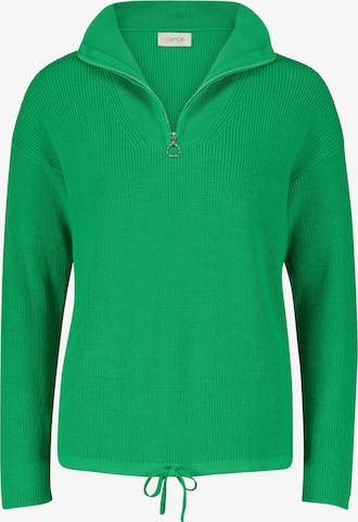 Pullover di Cartoon in verde