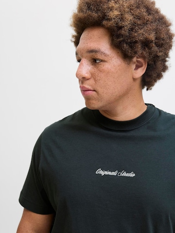 JACK & JONES Shirt in Black
