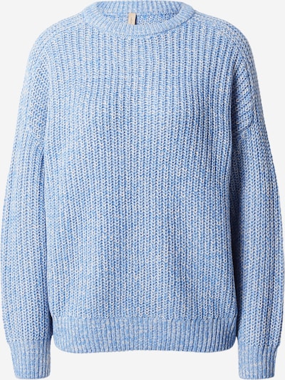 Soyaconcept Sweater in mottled blue, Item view