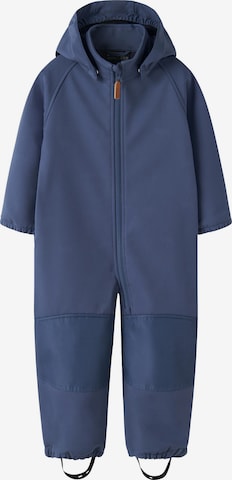 NAME IT Functioneel pak in Blauw: voorkant