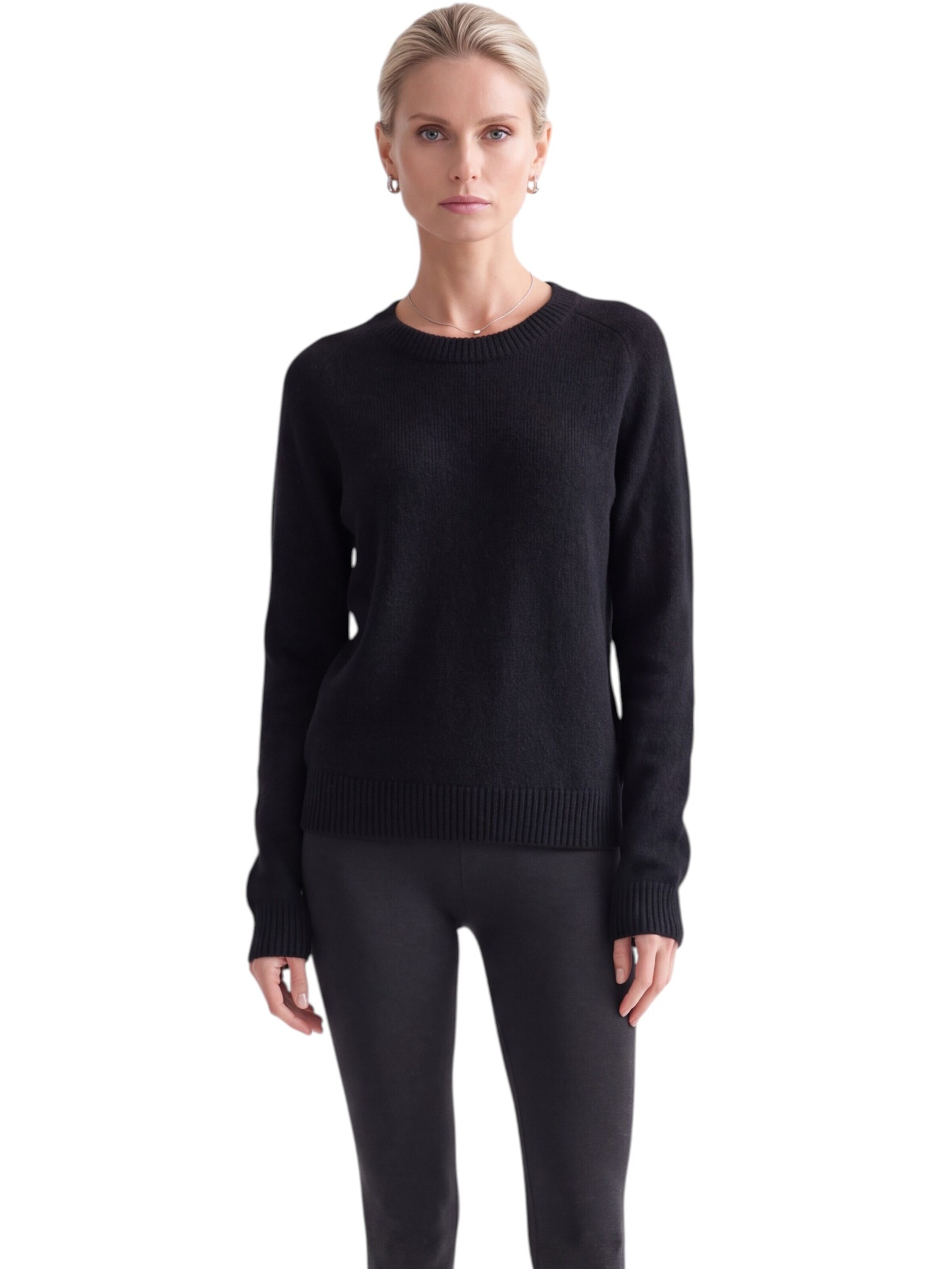 Viore Sweater 'Sweaters' in Black: front