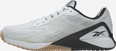 REEBOK Sneaker in schwarz / weiß, Produktansicht