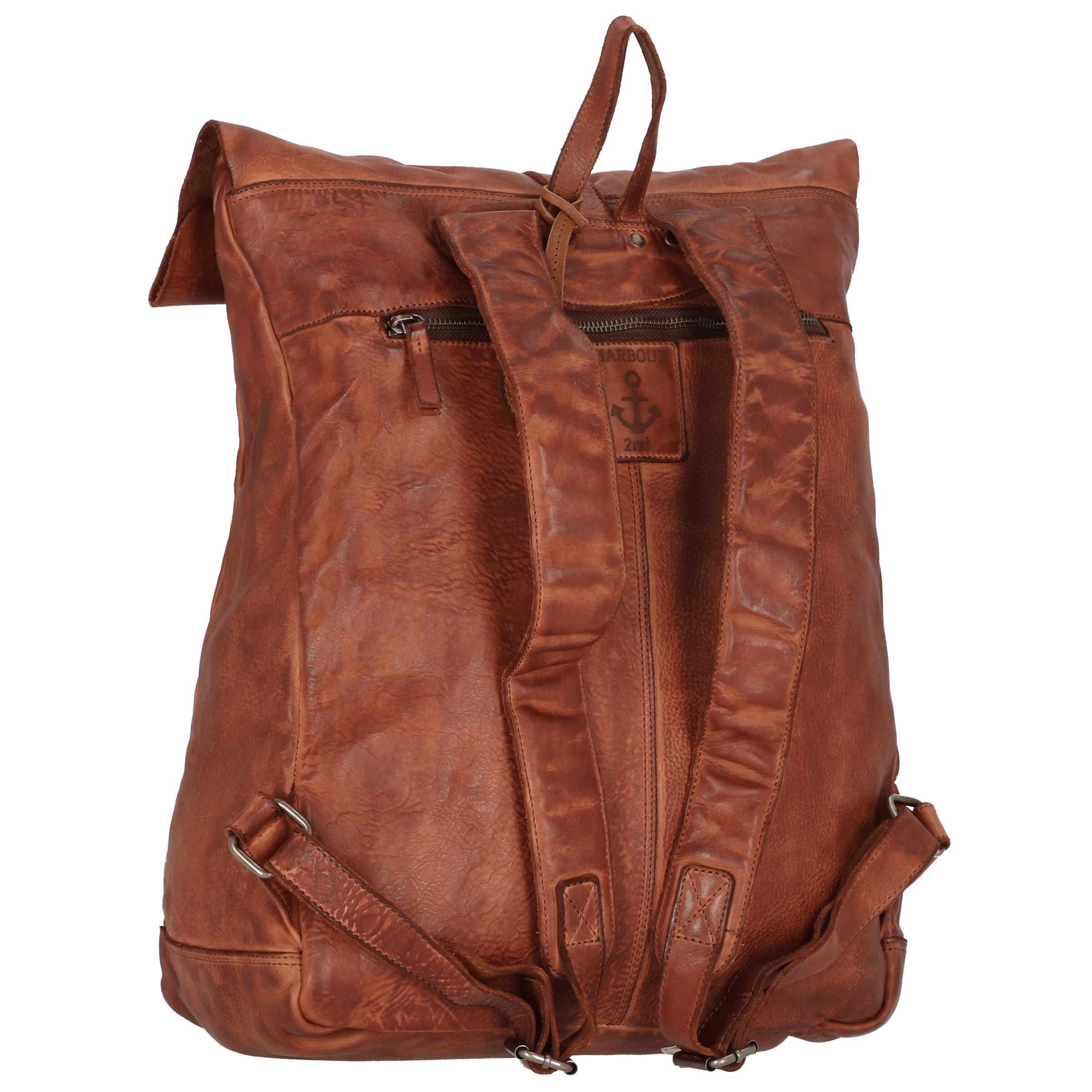 Harbour 2nd Rucksack in Braun