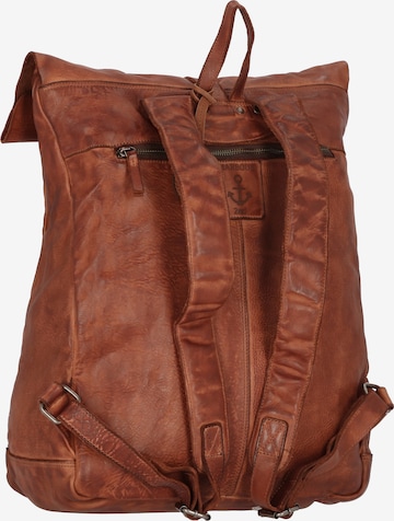 Harbour 2nd Backpack in Brown