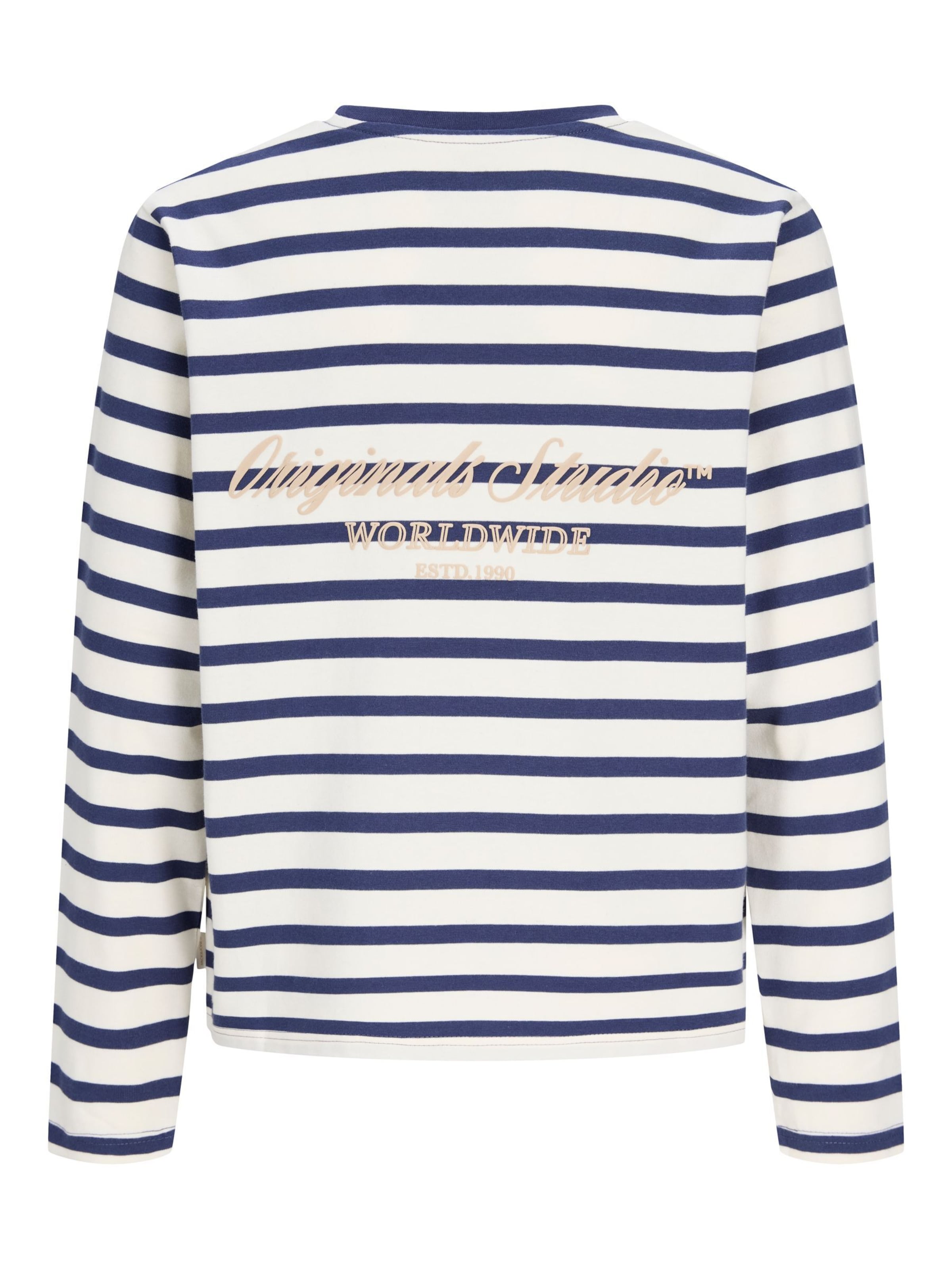 Jack & Jones Junior Shirt in Blue
