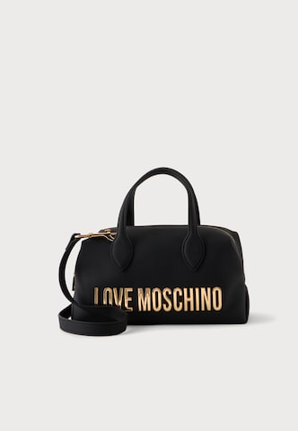 Love Moschino Ročna torbica | črna barva: sprednja stran