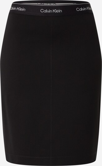 Calvin Klein Rock in schwarz / weiß, Produktansicht