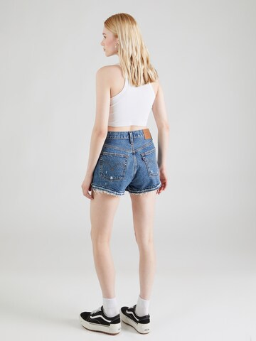 LEVI'S ®regular Traperice '501® Original Shorts' - plava boja