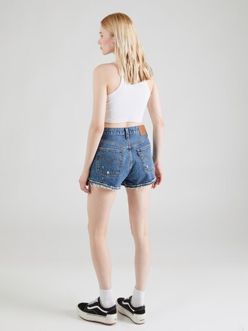 LEVI'S ® Regular Shorts '501®' in Blau