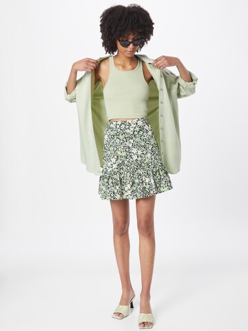 Fabienne Chapot Skirt 'Tilly' in Green