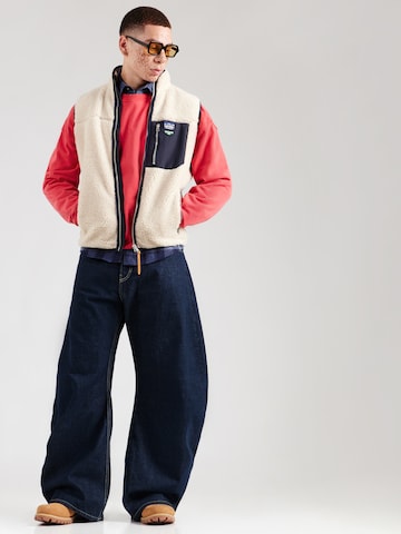 Superdry Vest, värv beež