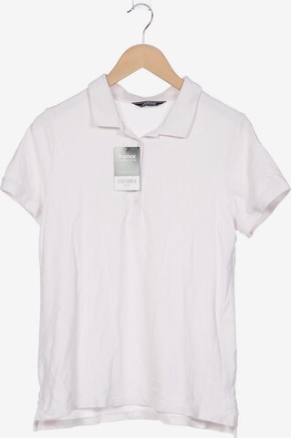 Lands‘ End Top & Shirt in L in White: front