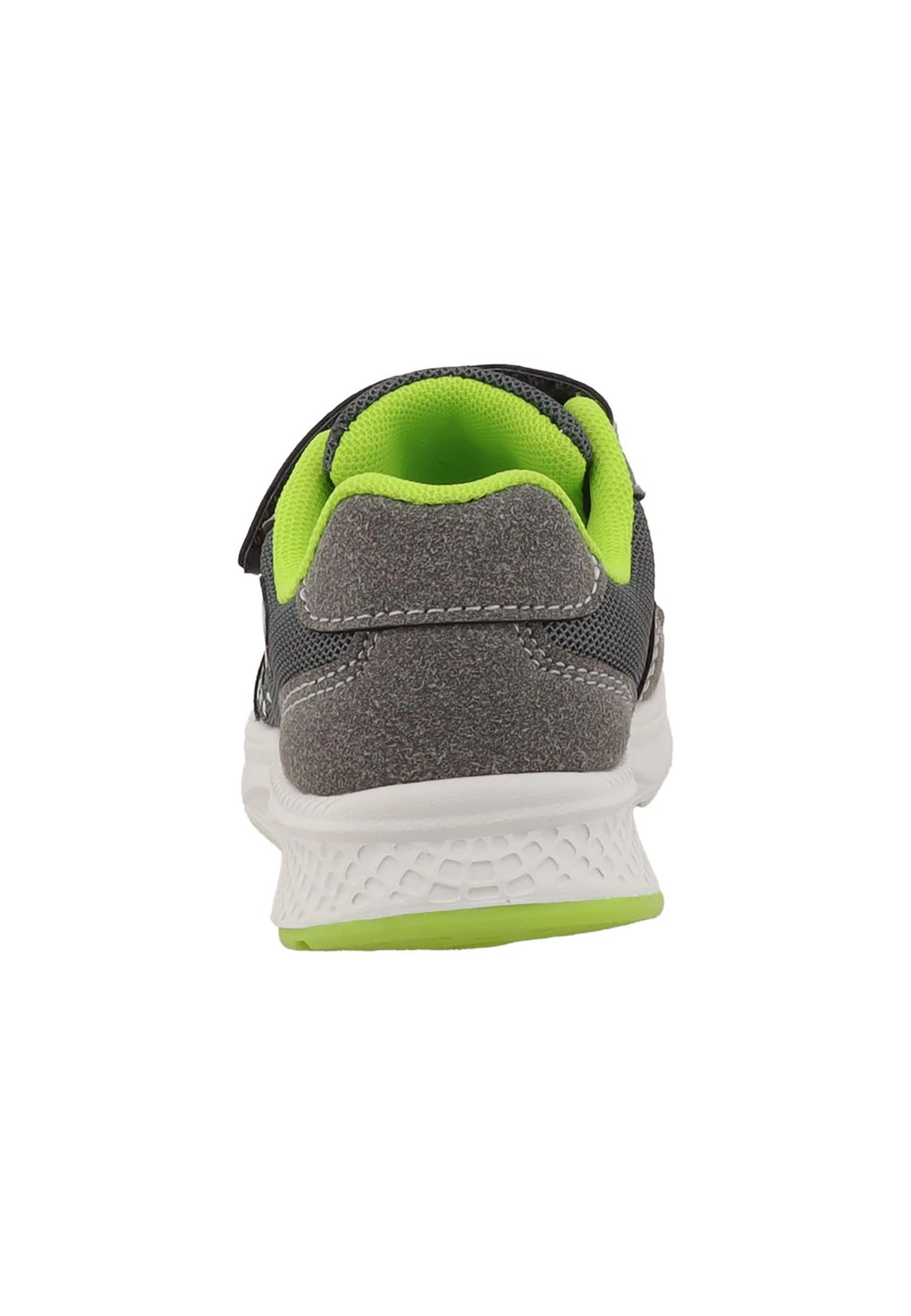 Sneaker di TOM TAILOR in grigio