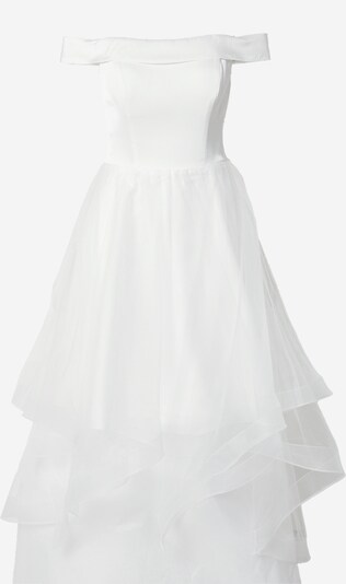 Laona Kleid in weiß, Produktansicht