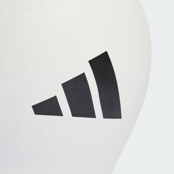 ADIDAS PERFORMANCE Swimming cap in White