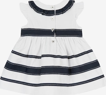 CHICCO Dress in White